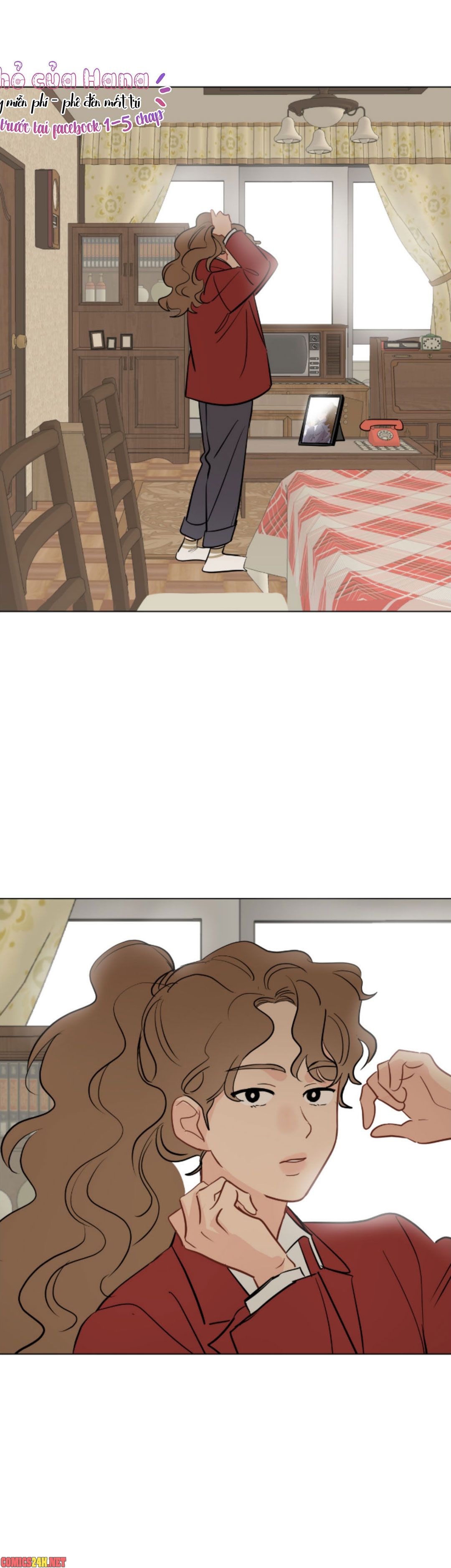 chỉ là giấc mơ thôi phải không? chapter 50 2