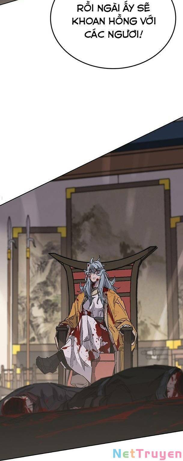 kiếm sĩ bất bại chapter 143 8