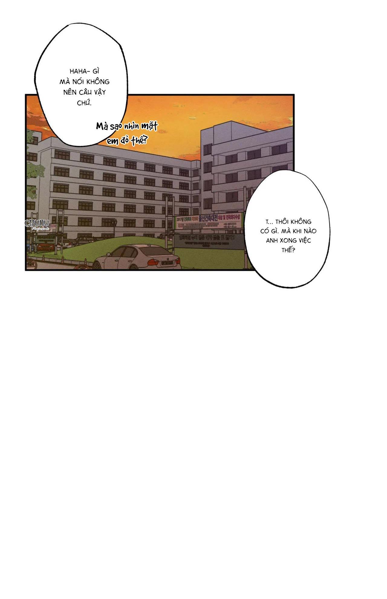 bẫy đôi ngọt ngào chapter 3 15