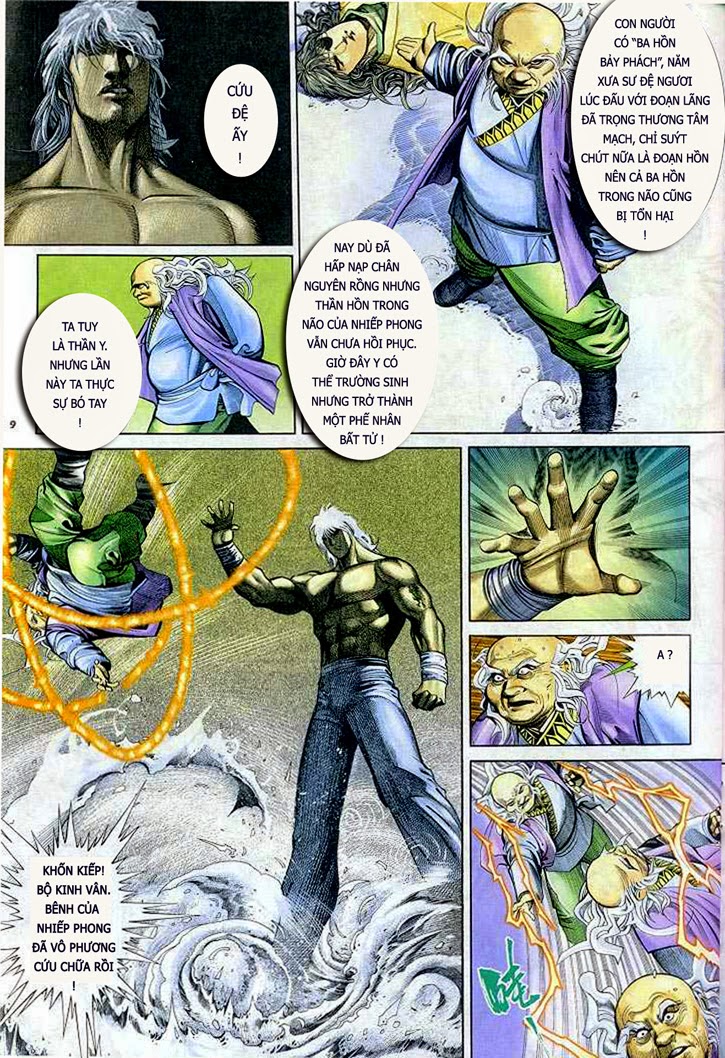 phong vân chapter 301 9