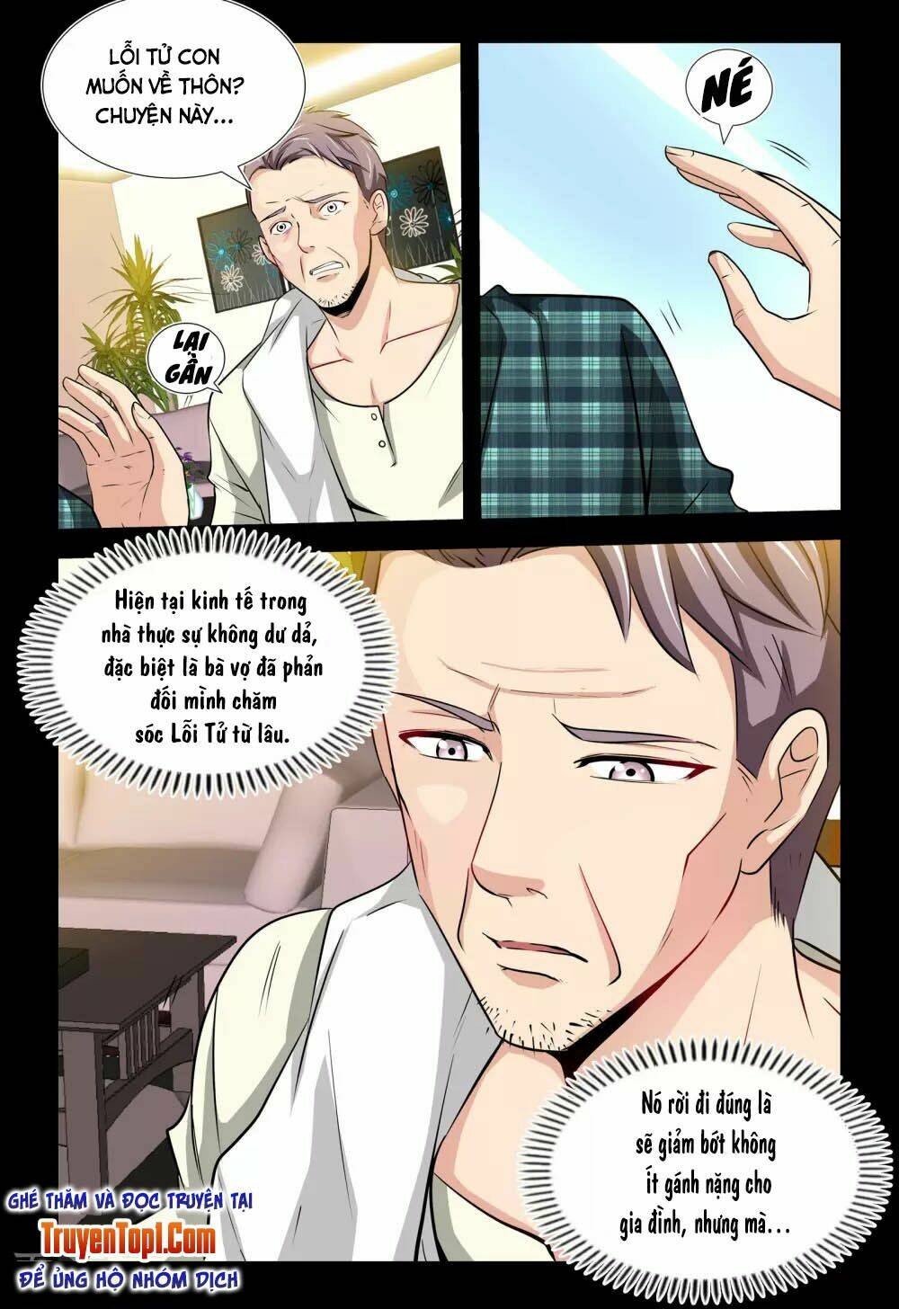 tối cường tiểu thần y chapter 2.2 2