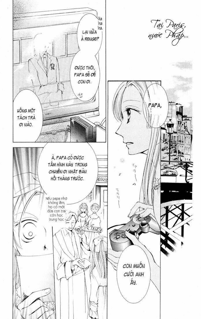 6 chàng trai và 1 cô gái chapter 3.1 4