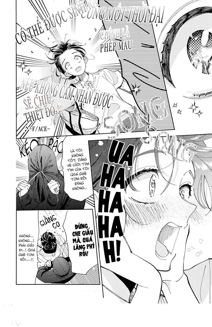 one shot – đâu mới là bộ mặt thật của tamon-kun chapter 1 31