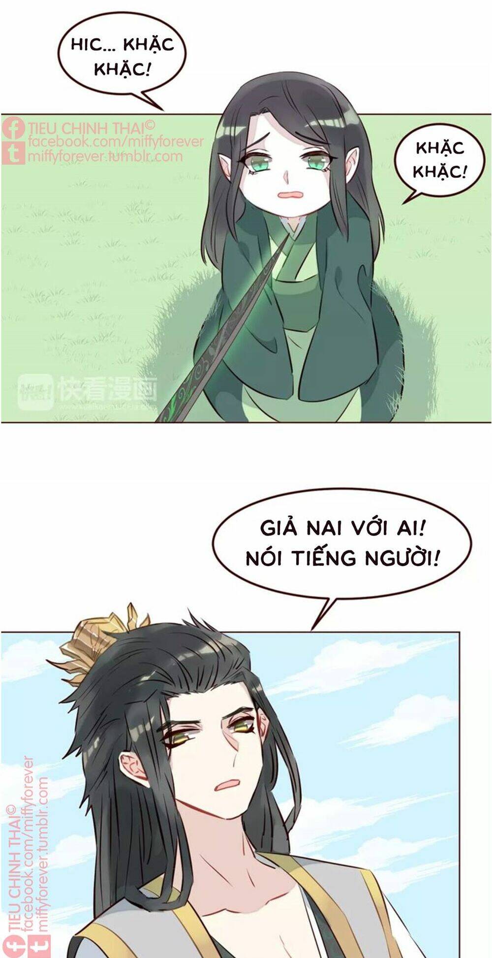 bạn trai xương rồng chapter 10 2