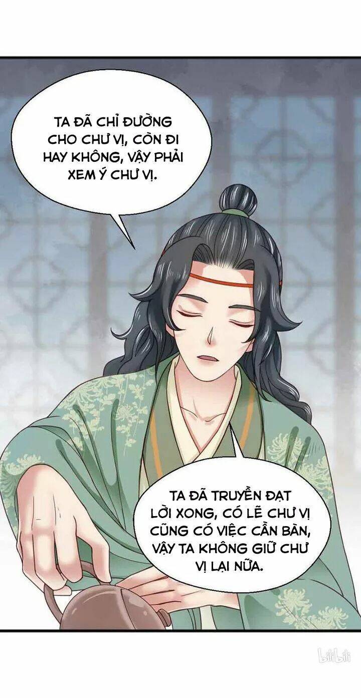 kiều nữ độc phi chapter 132 8