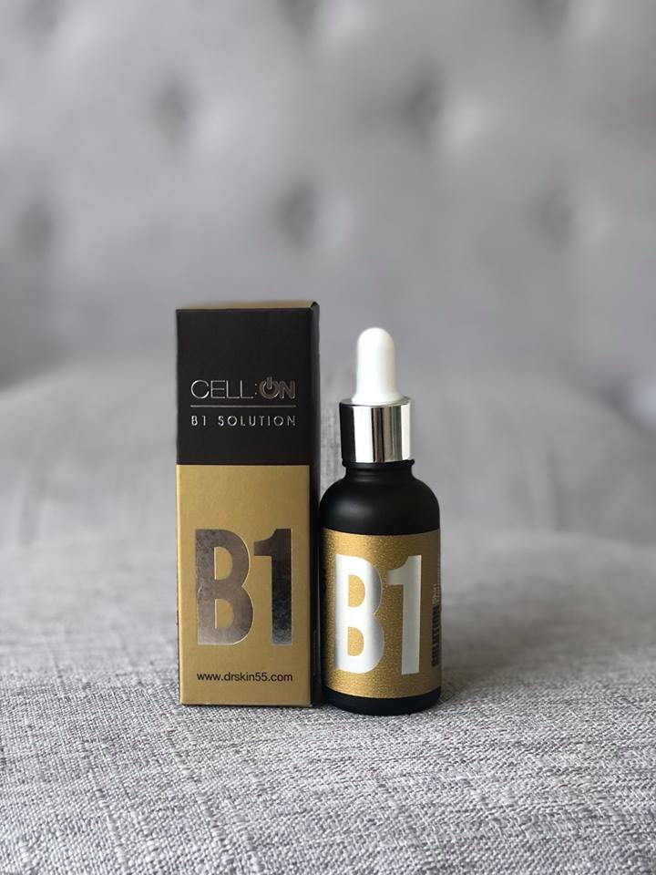 Serum Dưỡng Trắng Da CELL:ON B1 SOLUTION  DR SKIN HÀN QUỐC