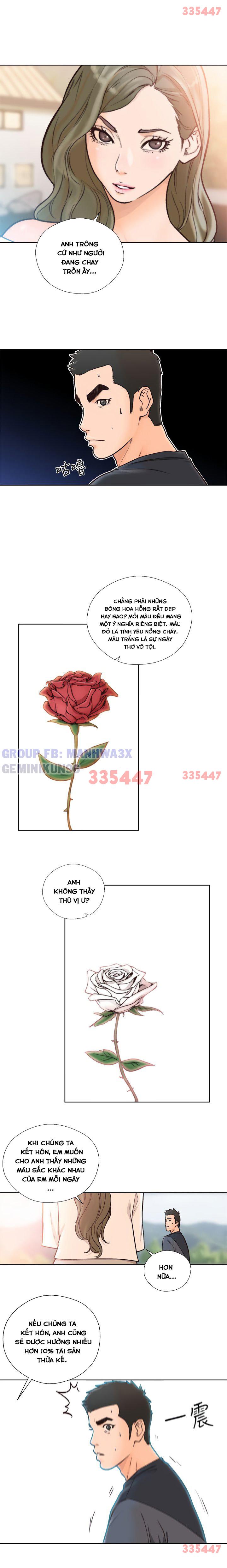 thức tỉnh dục vọng chapter 87 8