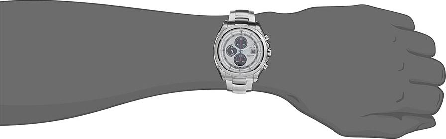 Đồng hồ nam CITIZEN CA0551-50A (46mm)