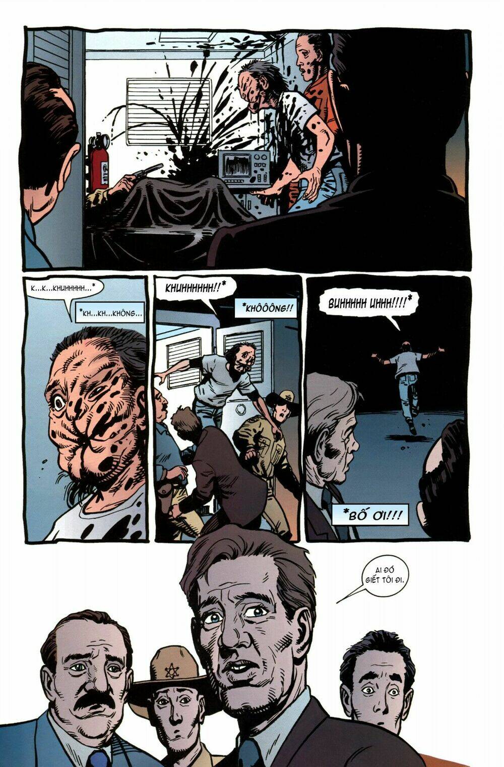 preacher chapter 4 21