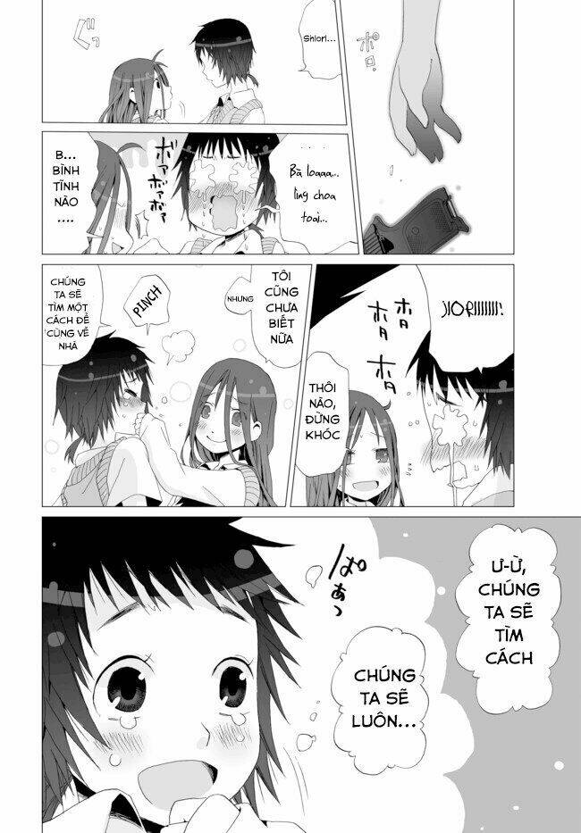 angel game: sayonara to mirai no kakera chapter 5 16