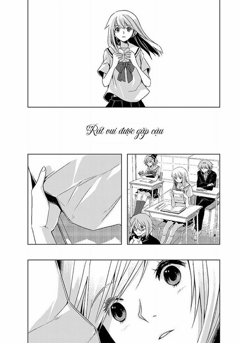 sarishinohara chapter 1 18