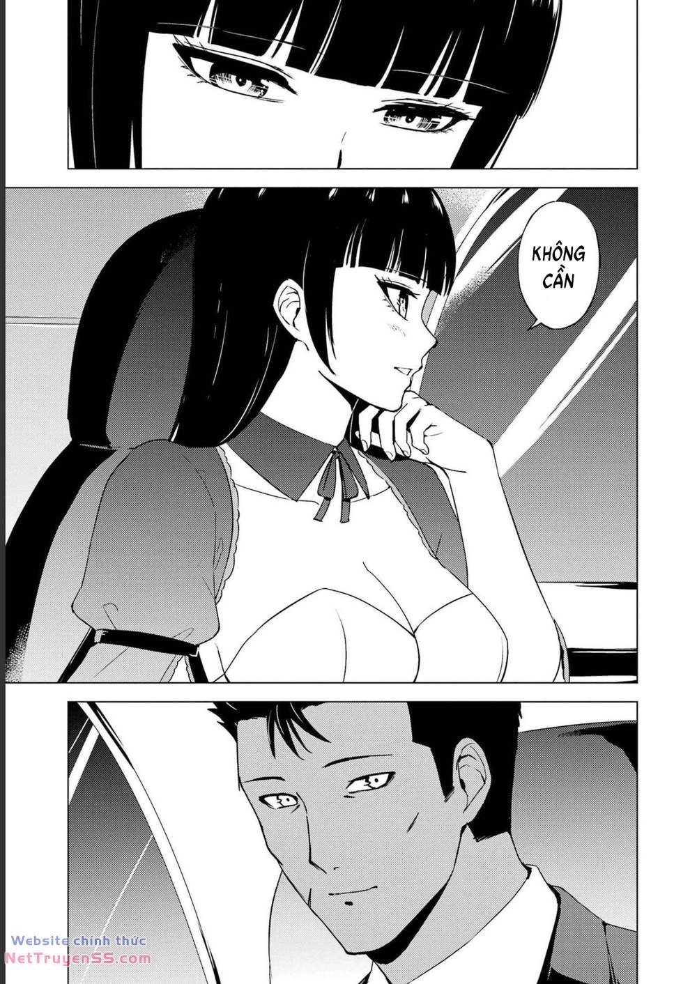 ore no genjitsu wa renai game?? ka to omottara inochigake no game datta chapter 62 17