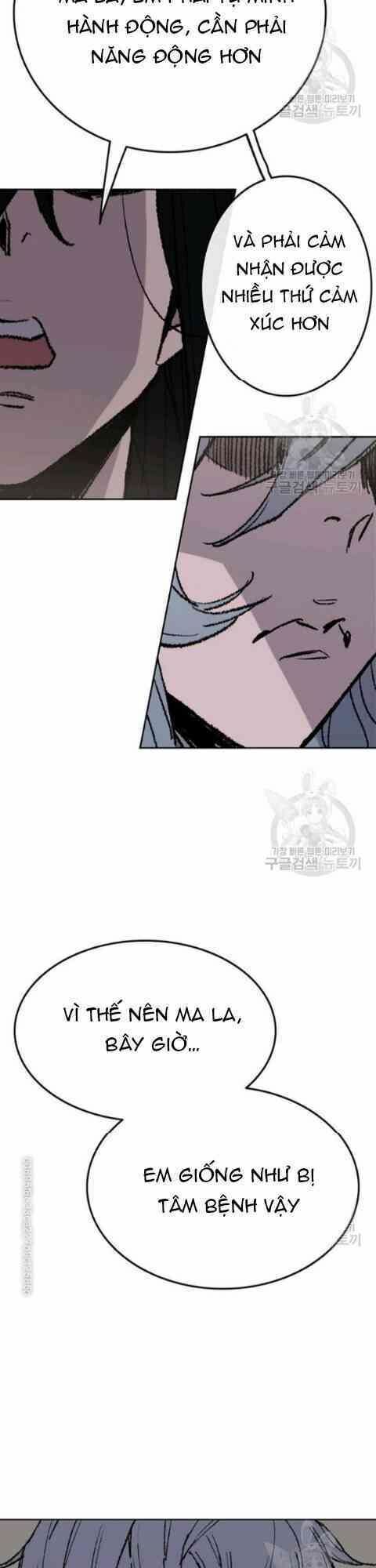 kiếm sĩ bất bại chapter 58 37