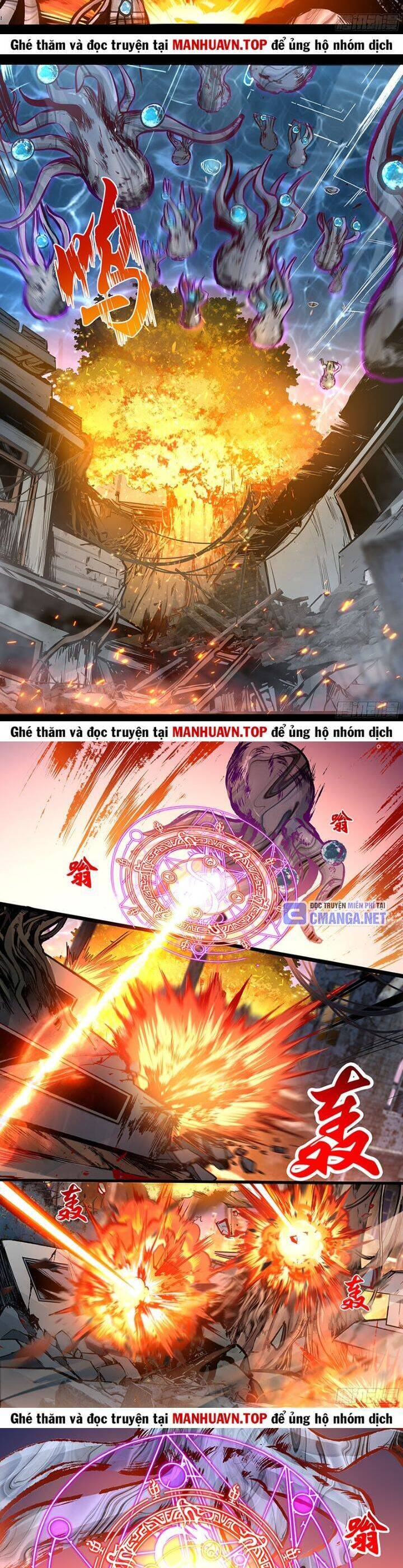 di độ thâm uyên - trùng khởi kỷ nguyên chapter 33 6