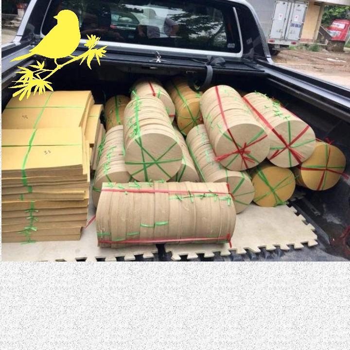 2 kg giấy lót lồng chim Chích chòe lửa