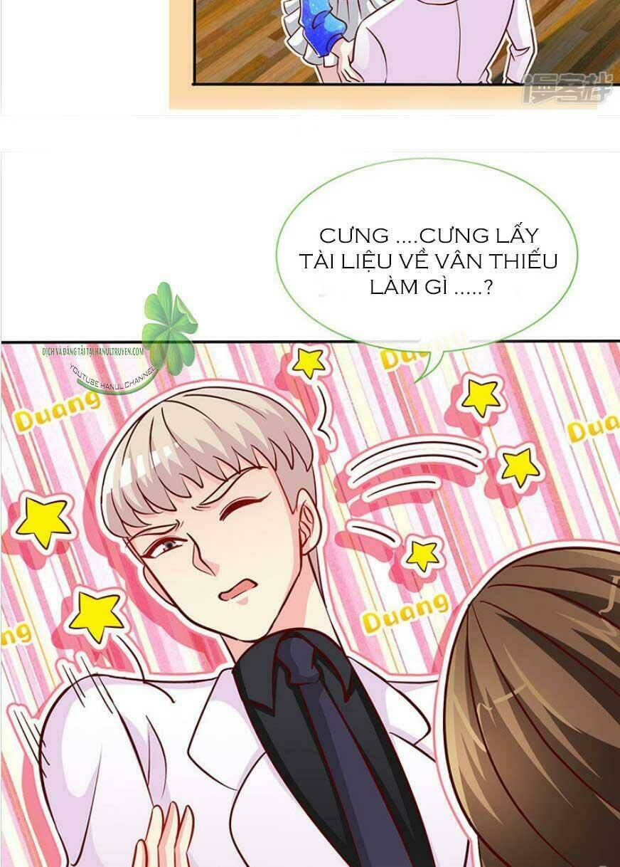 truy nã toàn cầu truy thê về sủng chapter 88.1 21