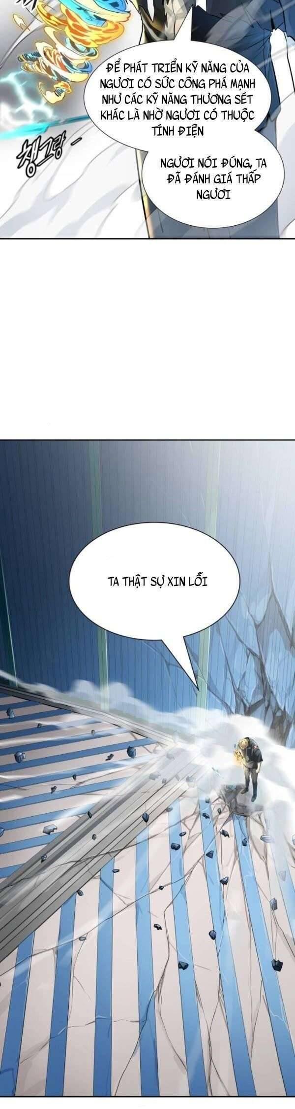 tòa tháp bí ẩn 2 chapter 521 45