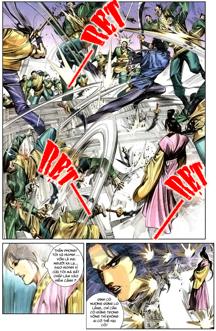 phong vân chapter 287 5