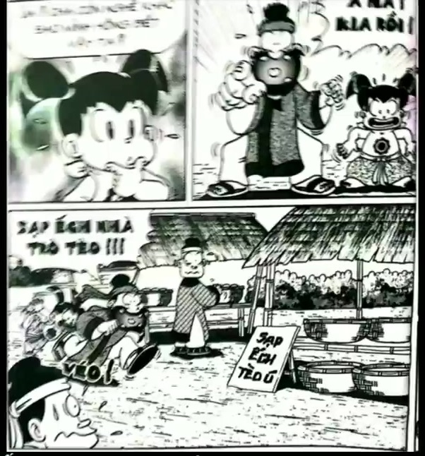 thần đồng đất việt chapter 193 4