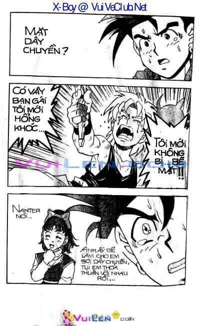 theo dấu rồng thần - dragon quest chapter 2 34