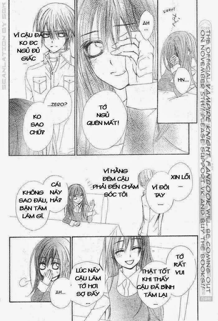 hiệp sĩ vampire chapter 44 23