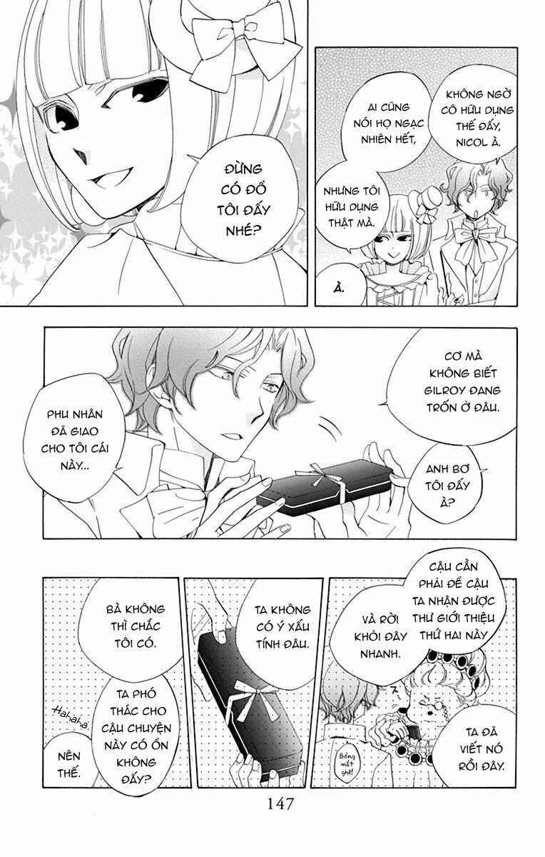 sekai de ichiban warui majo chapter 12 13