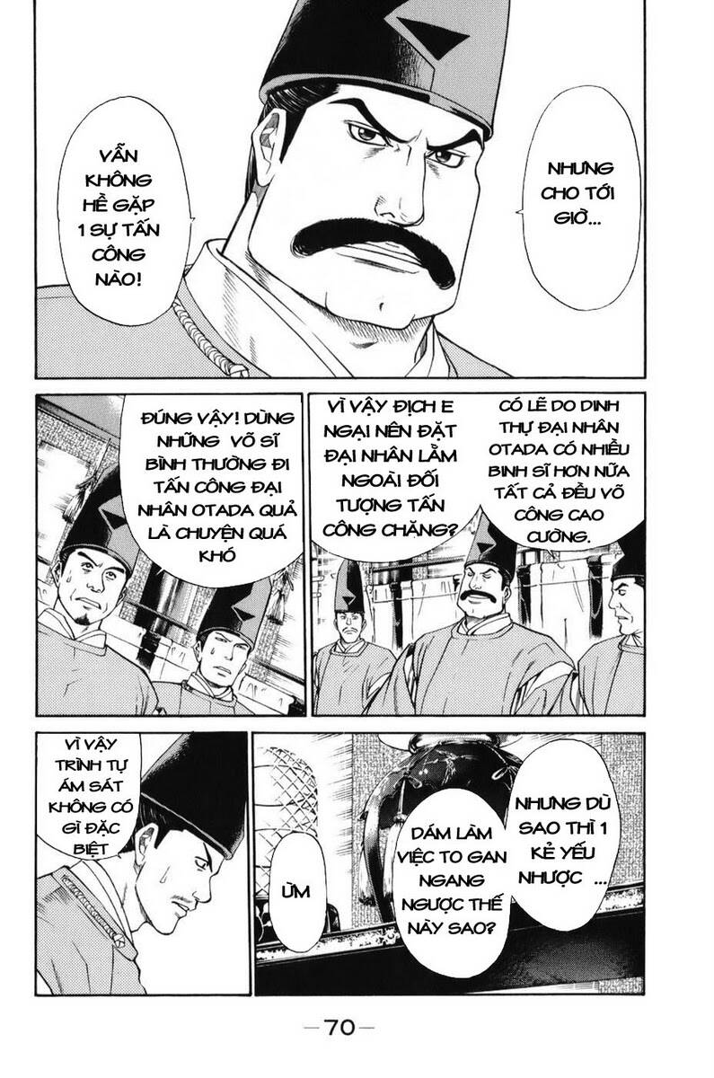 thiếu niên vương i - shana oh yoshitsune i chapter 68 8