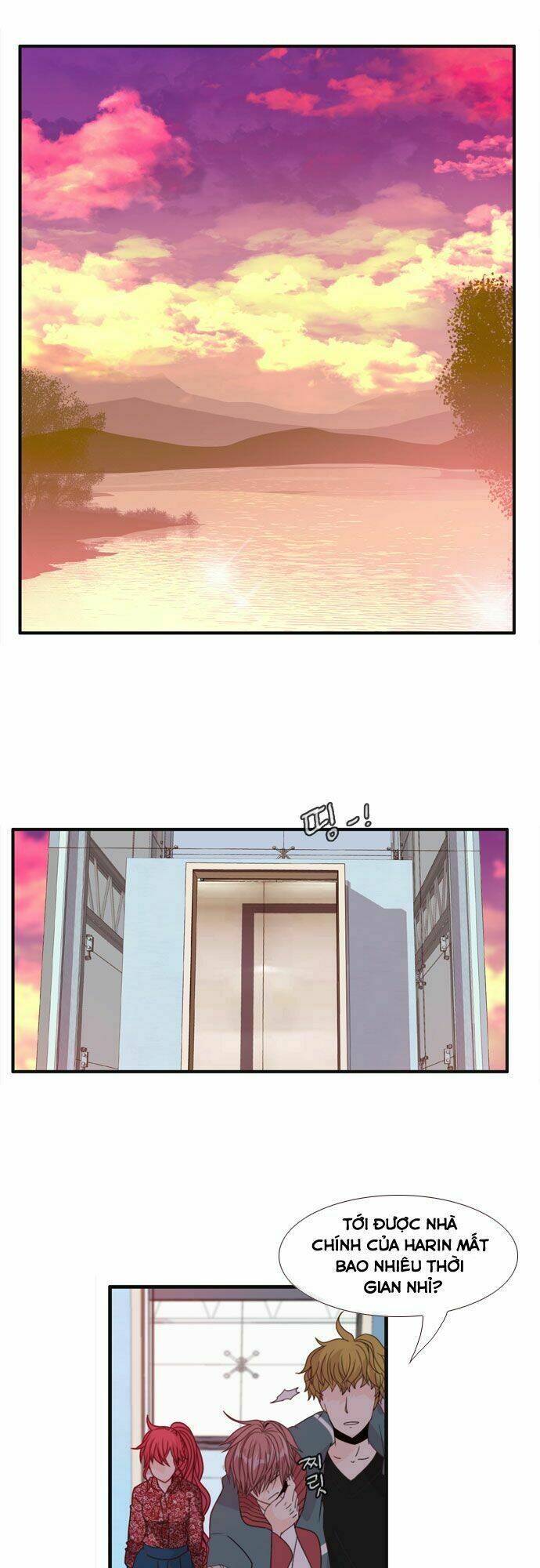 món quà từ chúa chapter 65 19