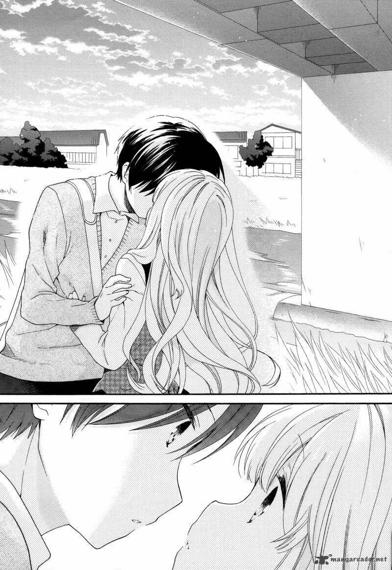 hajiotsu chapter 32 26