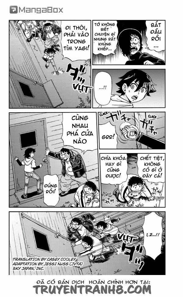 lý do sống còn chapter 37 3