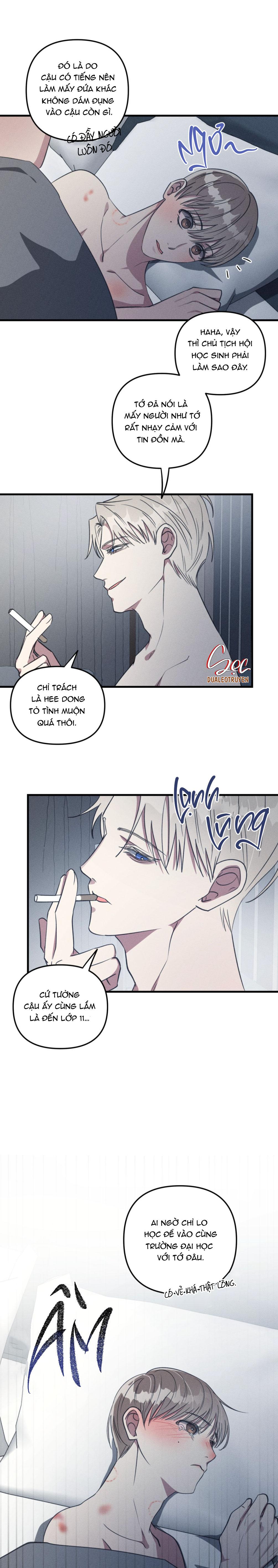 tình yêu vỡ òa chapter 4 4