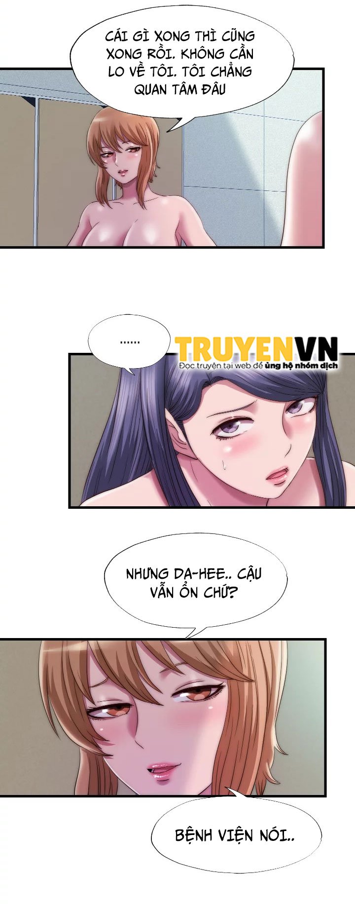 nước tràn hồ bơi chapter 48 5