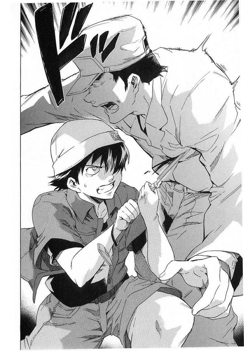 nhật kí tương lai chapter 36 6