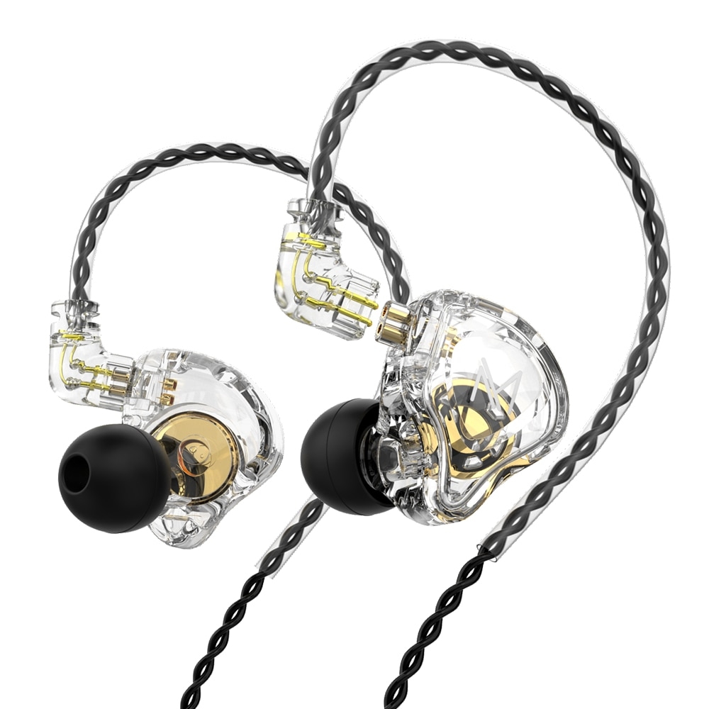 [NC] Tai nghe TRN MT1 Hifi In Ear | Siêu Bass | Siểu rẻ | 1 Dynamic | Nghe Nhạc Lossless | Có Mic | Gía Rẻ