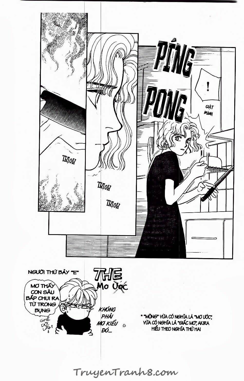 hajime là số một chapter 29 41