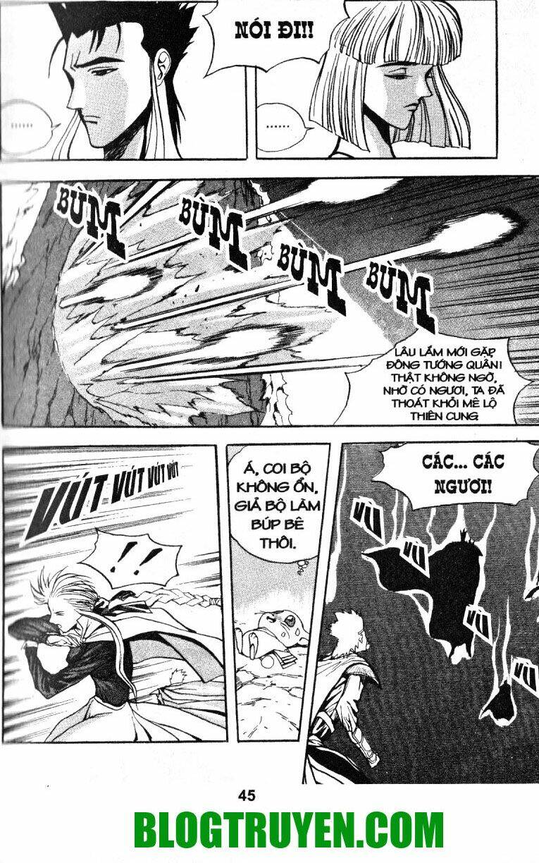 shoma - thiên vương thần kiếm chapter 19 11