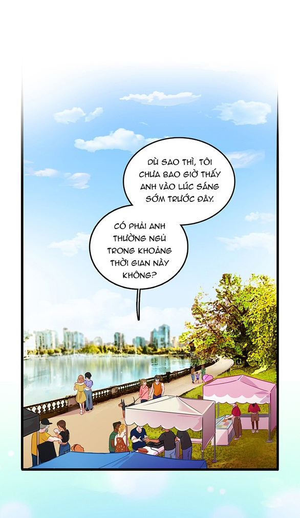 chú cún của em thật đáng yêu chapter 8.1 34