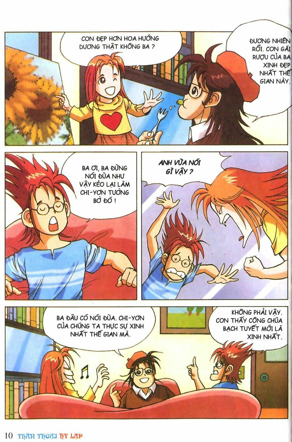 thần thoại hy lạp màu chapter 1 11