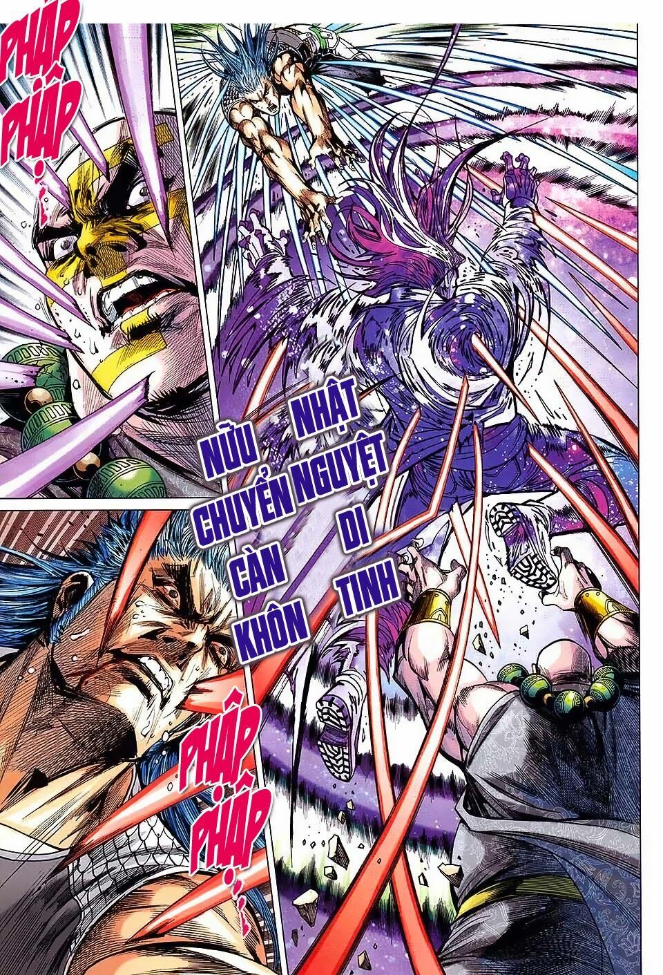 thạch hắc long truyện chapter 61 17