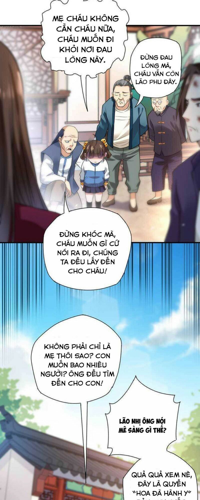 vú em hộ hoa chapter 29 10