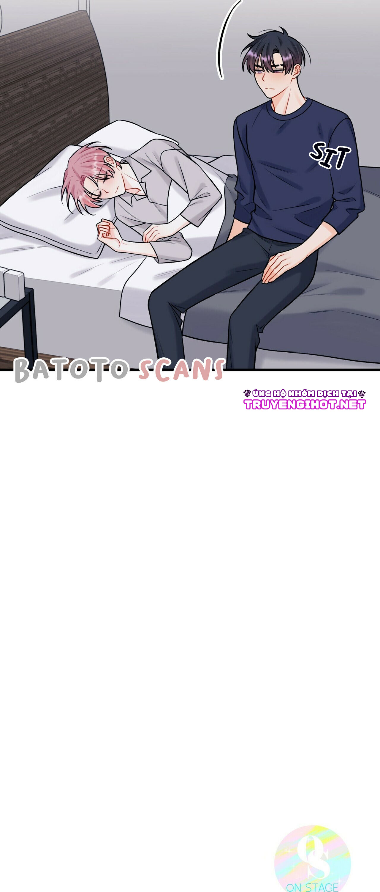 phía sau sân khấu chapter 33 33