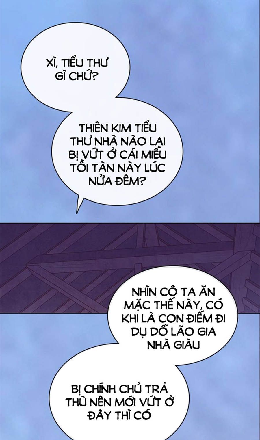 mỹ nhân già rồi chapter 45 44