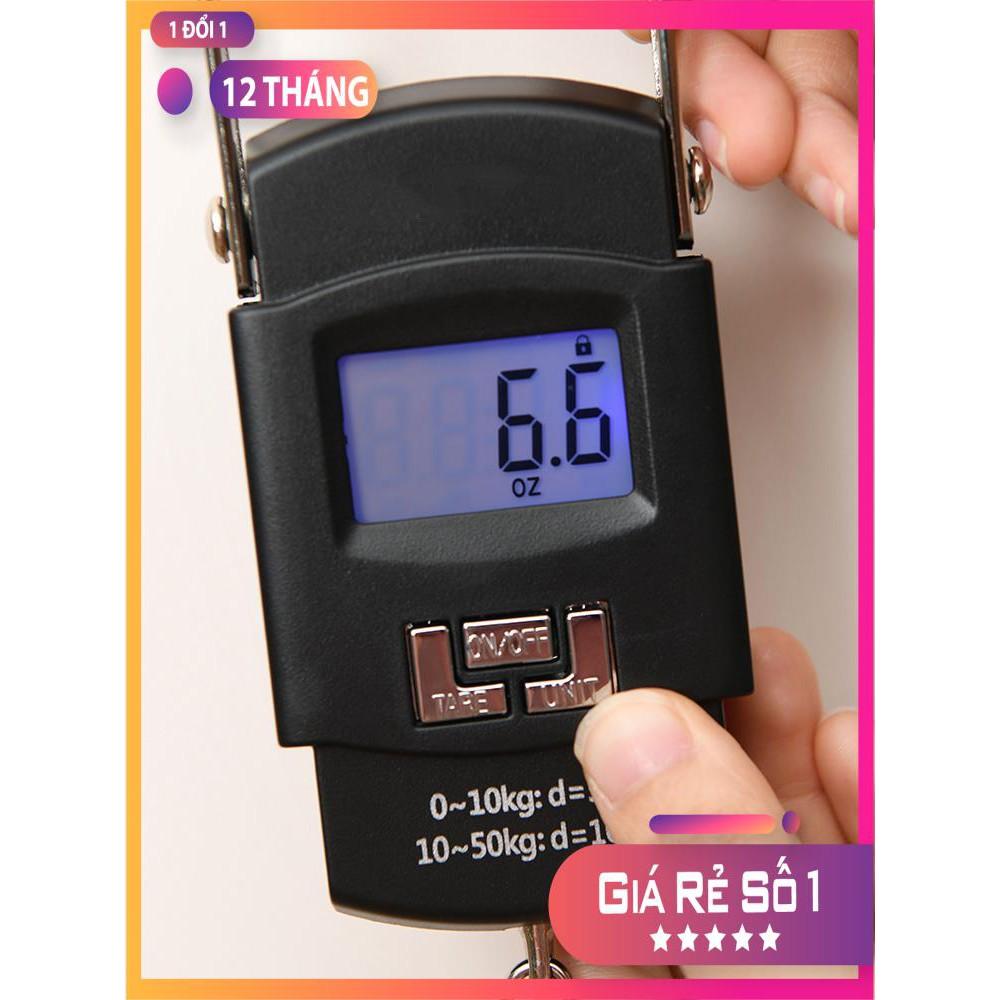 Cân móc điện tử 50kg/5g S50KGM