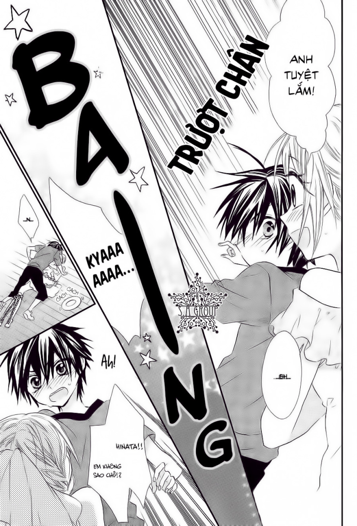 vị hôn phu kém tuổi chapter 25 11