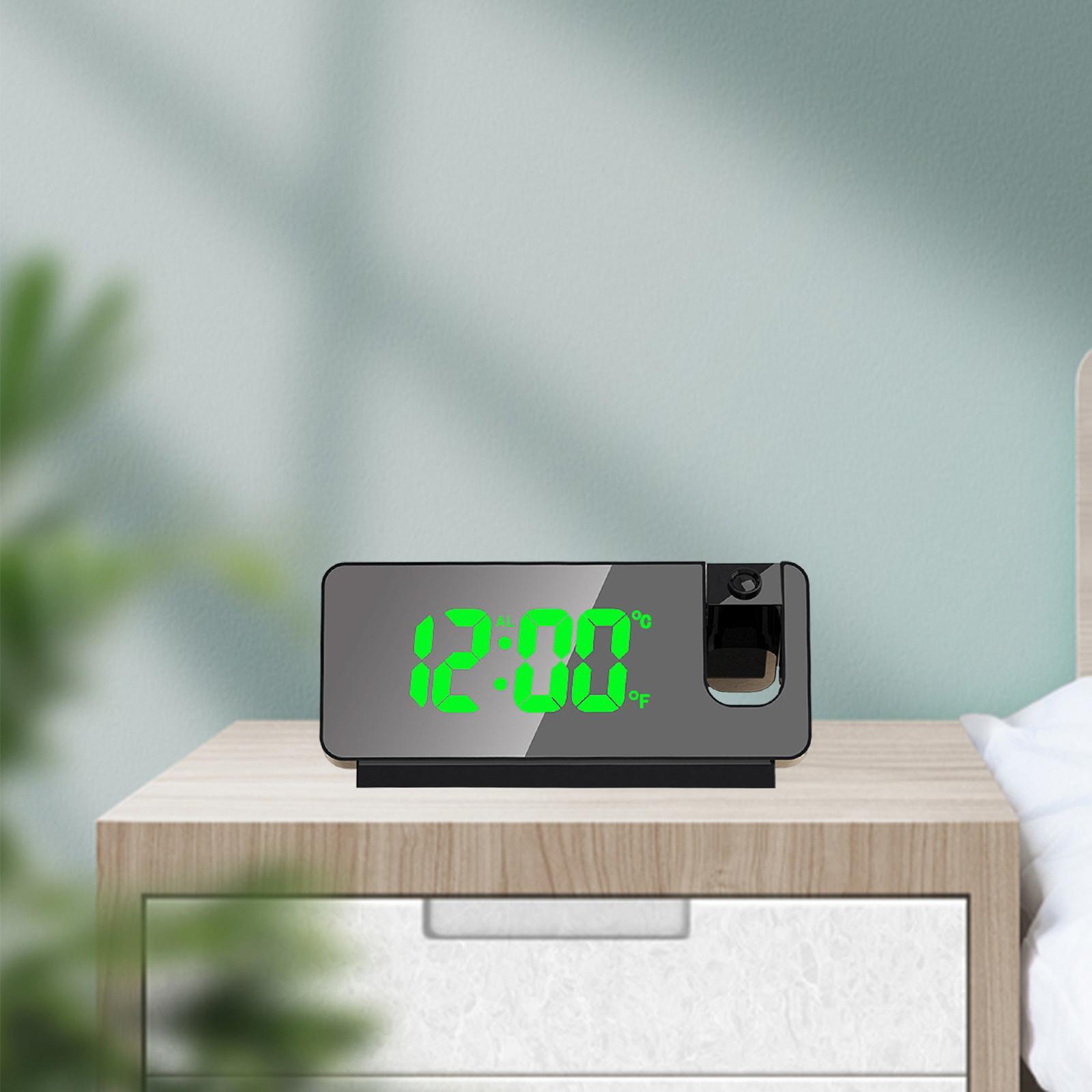 Large Display Clock Clock for Desktop