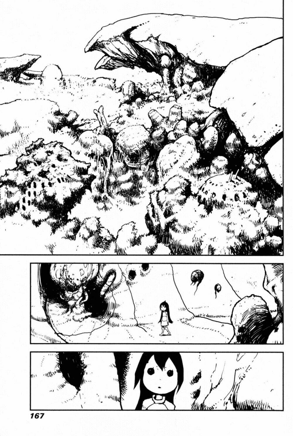 thảm họa virus ngoài hành tinh chapter 36 6