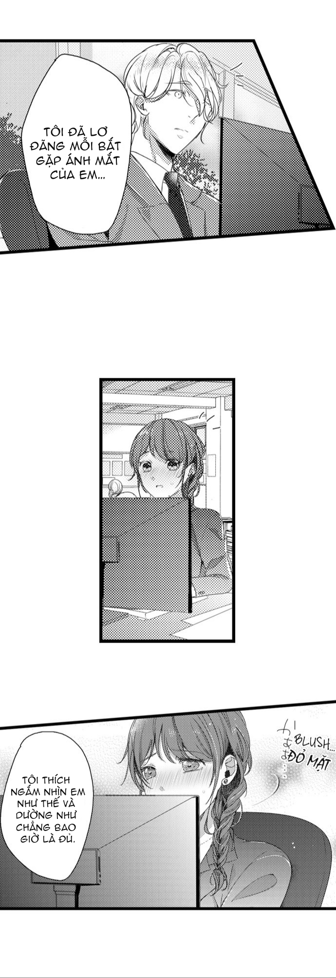 sếp ga lăng của tôi chapter 19 6