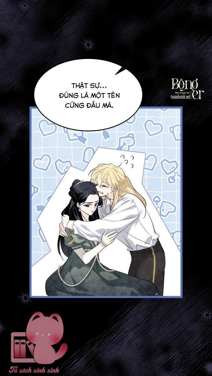 quan hệ cộng sinh giữa báo đen và thỏ trắng chapter 96 53