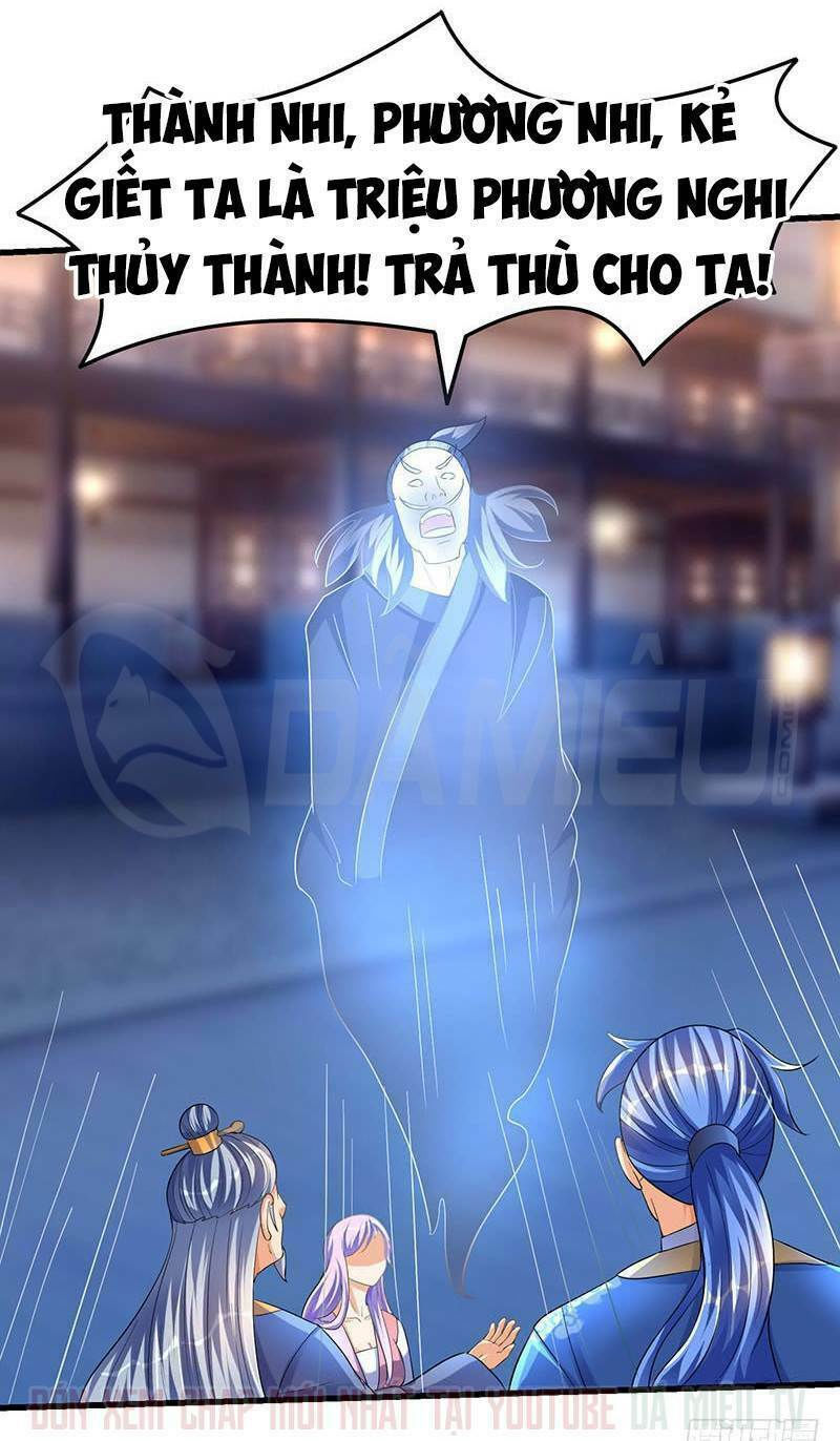 tối cường thăng cấp chapter 33 20