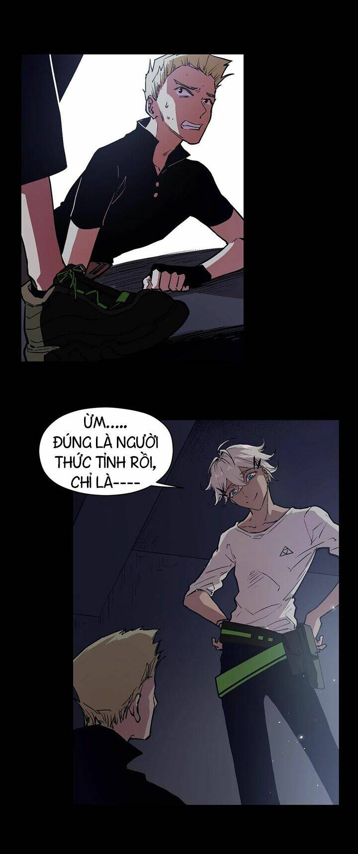 vương bài đặc công trùng sinh vườn trường chapter 24 38